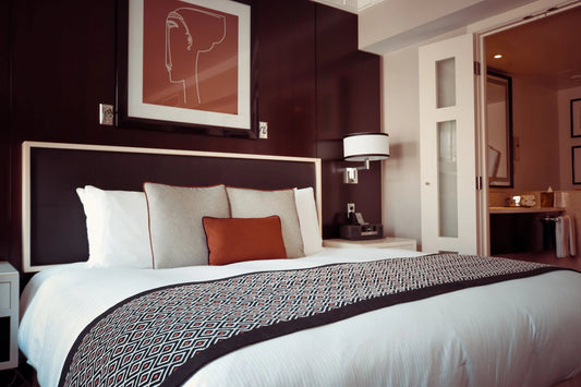 5 Top Tips for a 5-Star Guest Room