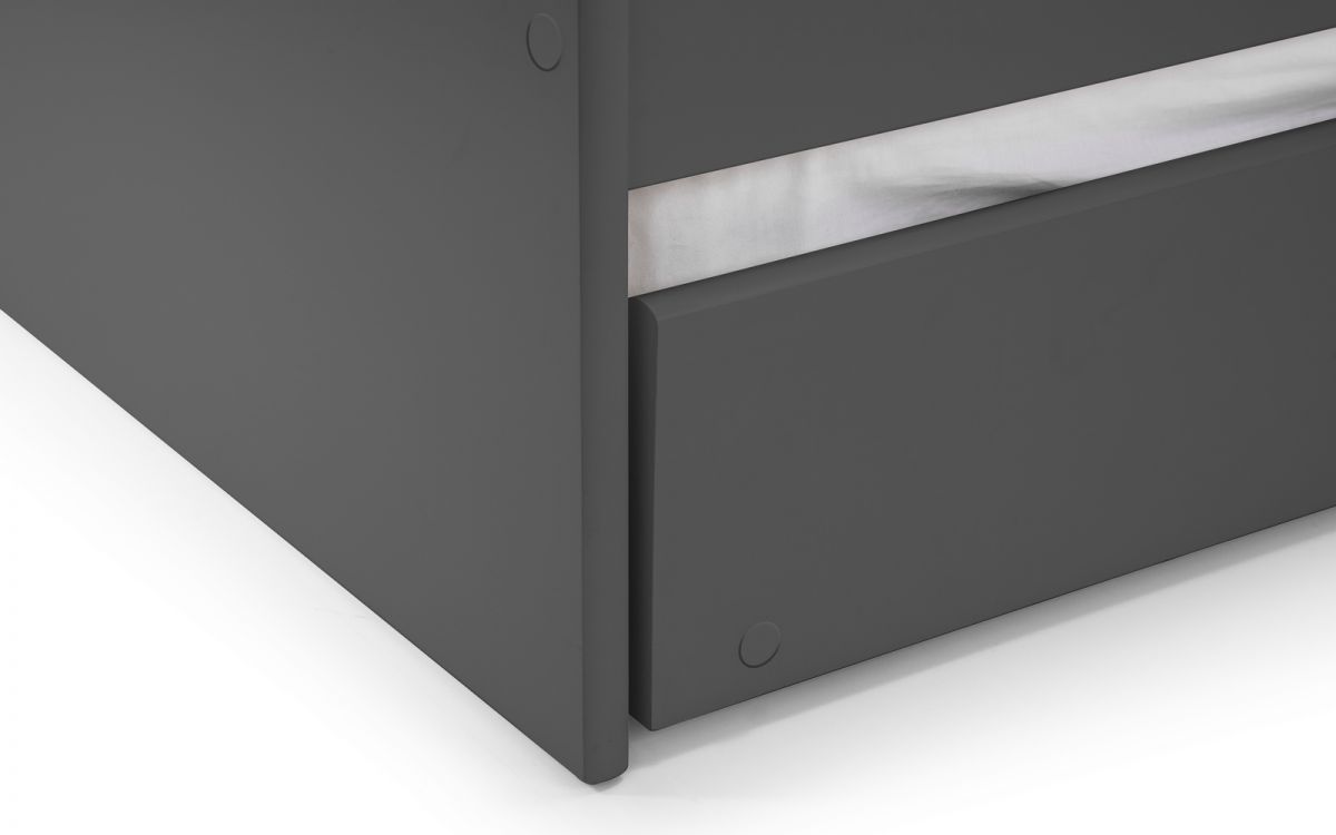 Elba Daybed - Anthracite