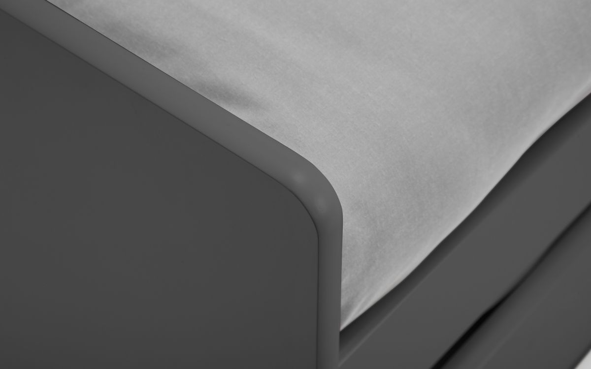 Elba Daybed - Anthracite