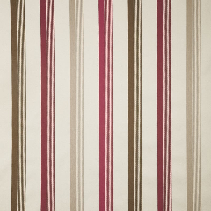 Driftwood Ruby Curtain