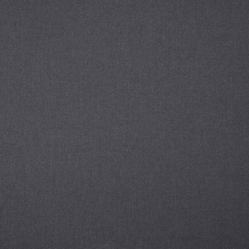 Hessian Charcoal Fabric