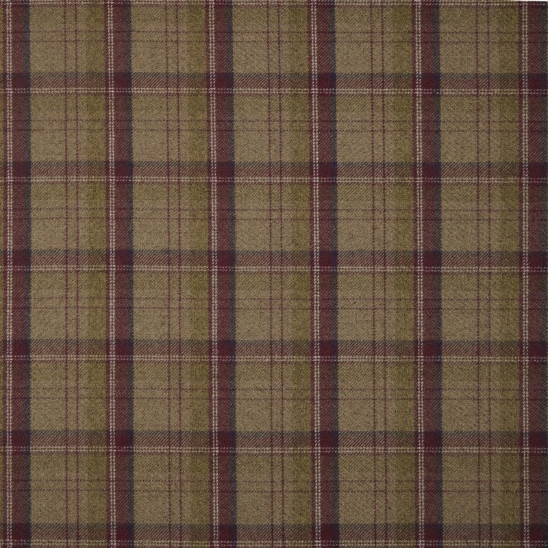 Lana Berry Fabric