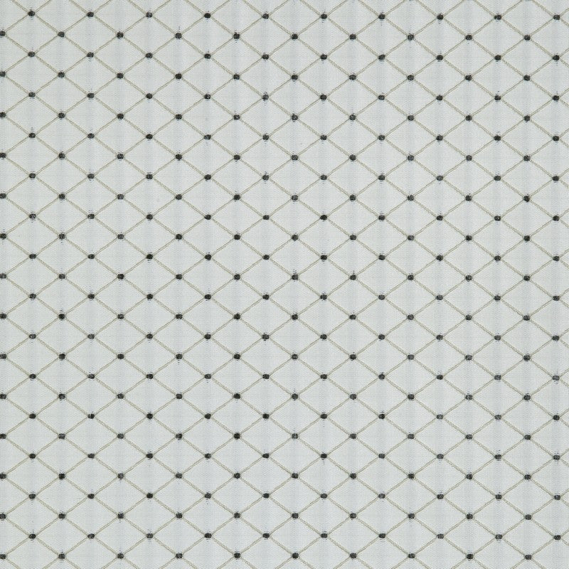 Picardie Charcoal Fabric