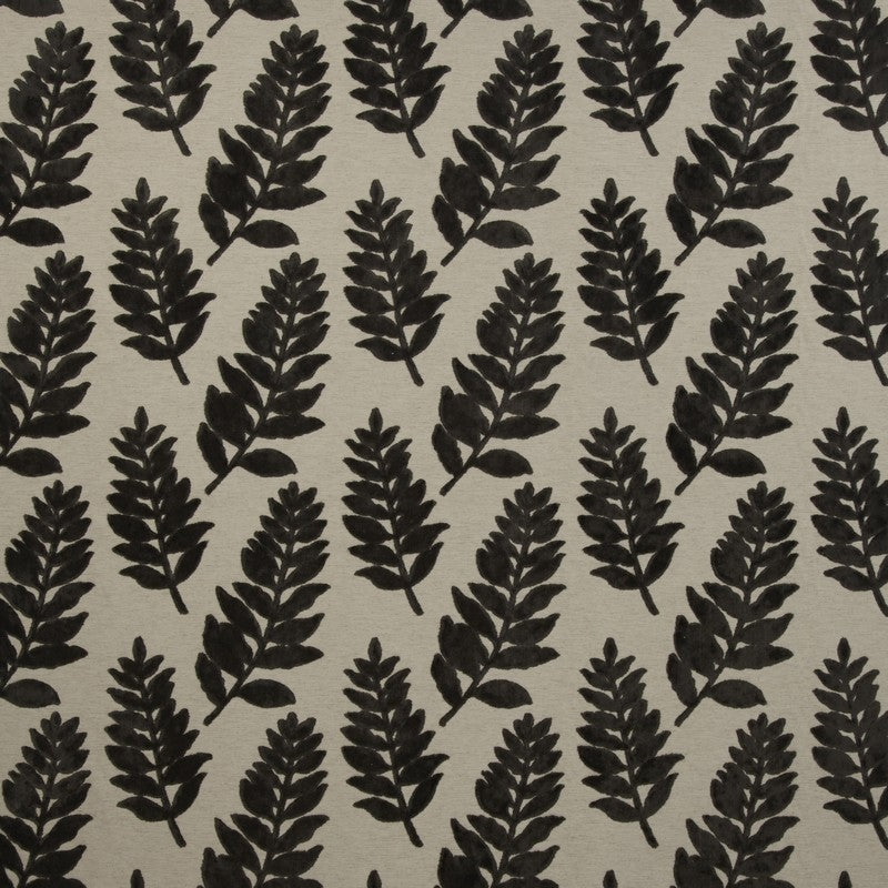 Sylvan Ebony Curtain