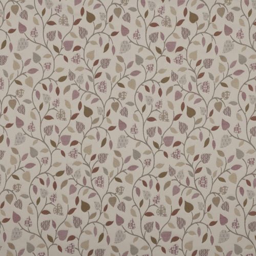 Tapestry Teaberry Fabric