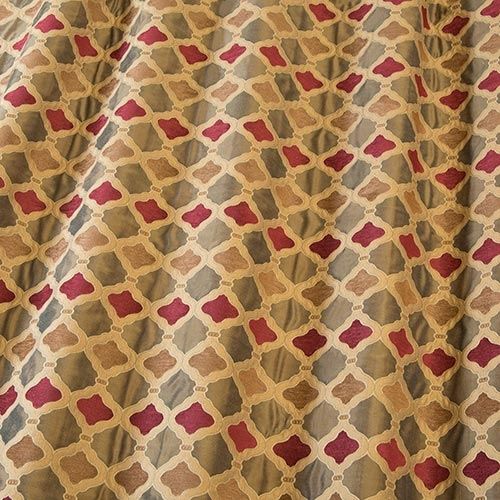 Domco Cherry Curtain