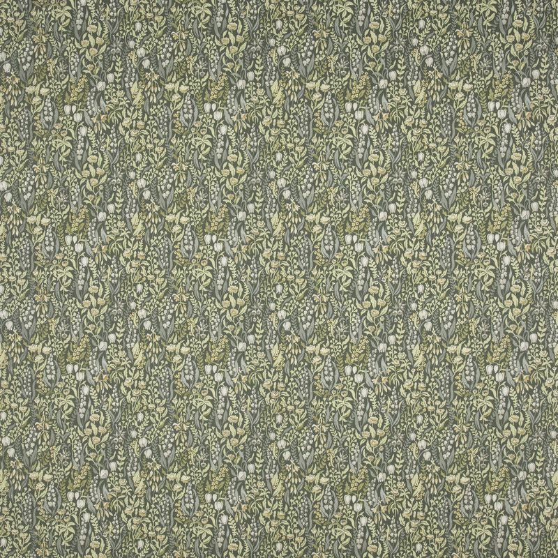 Kelmscott Moss Fabric