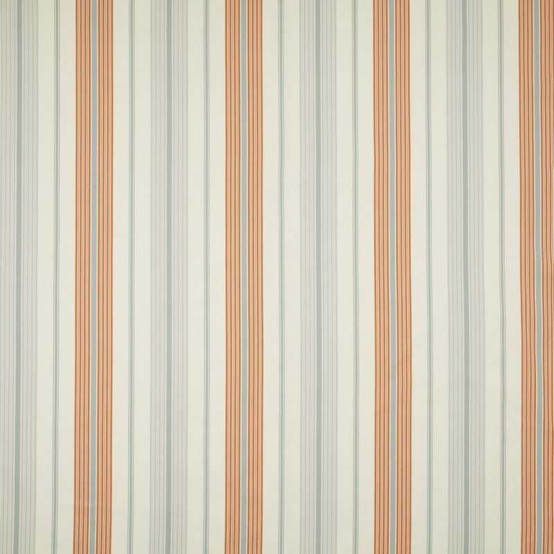 Seasons Tangerine Fabric
