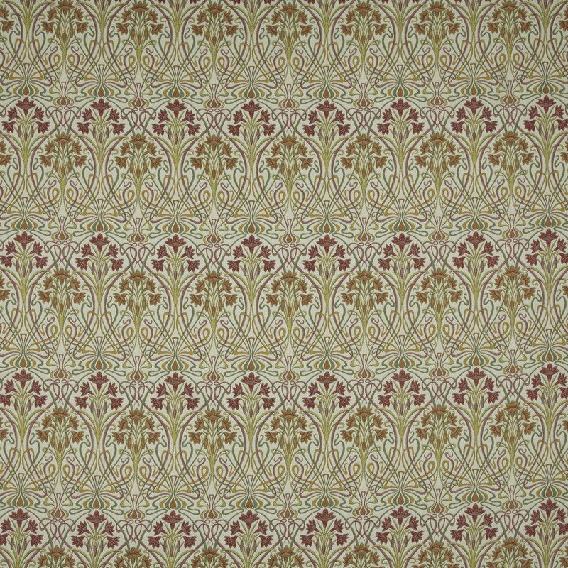 Tiffany Autumn Curtain
