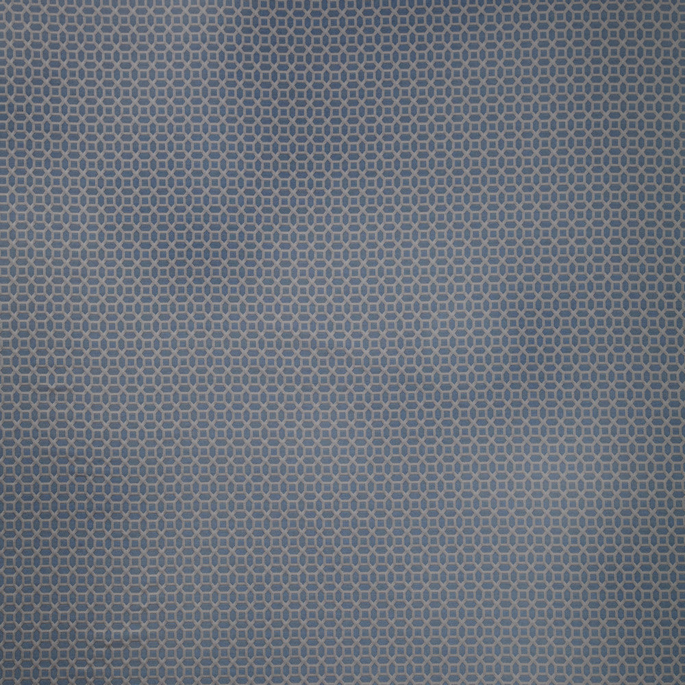 Honeycomb Ocean Curtain