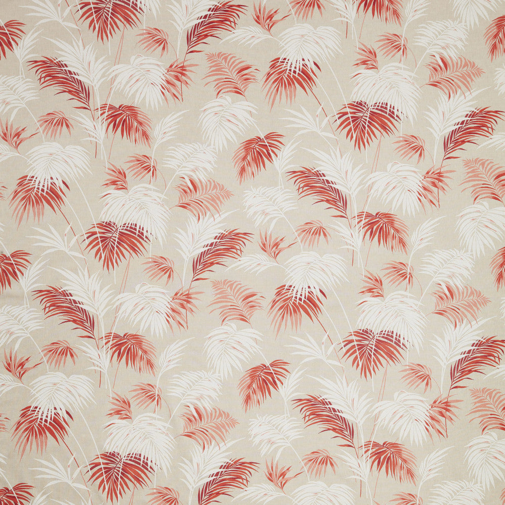 Savannah Paprika Curtain