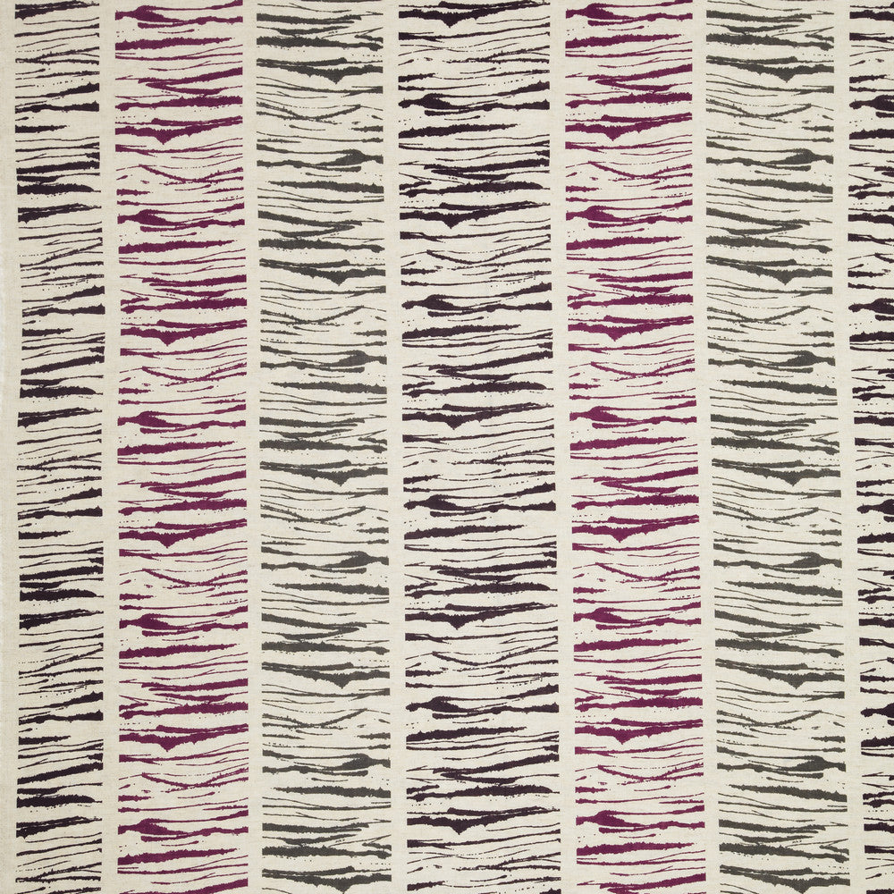 Sketch Amethyst Curtain