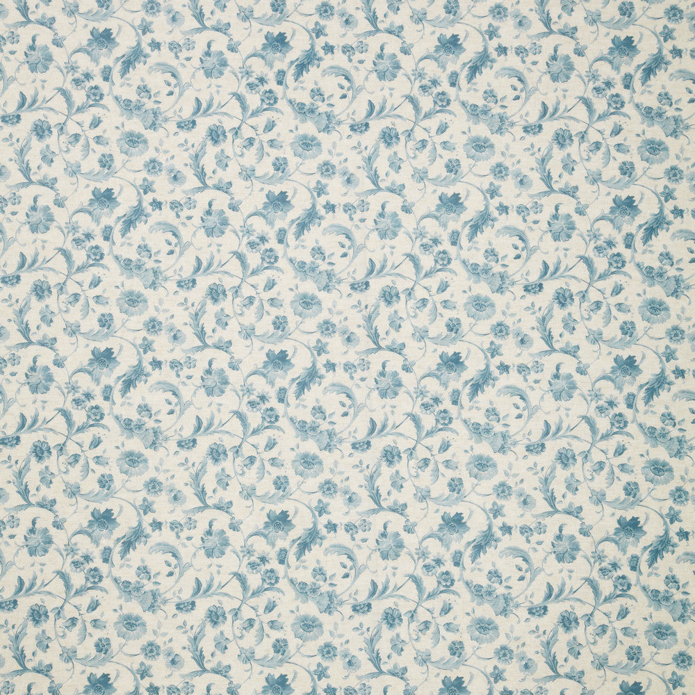 Tuileries Wedgewood Curtain