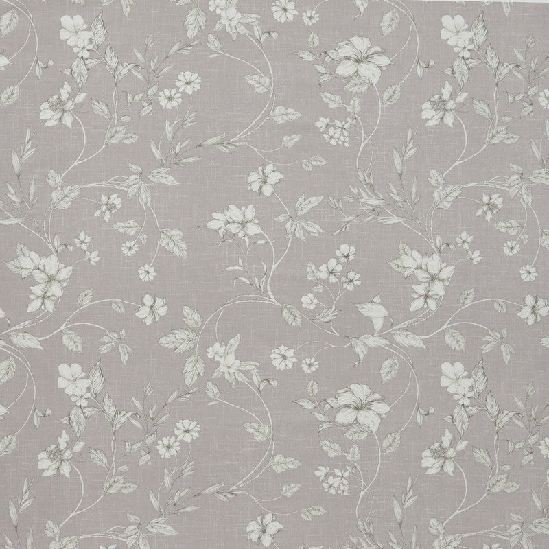 Etched Vine Wildrose Curtain