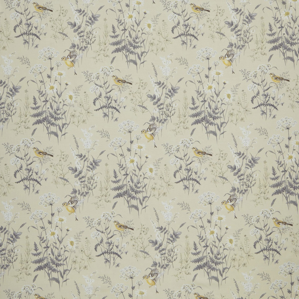 Forever Spring Buttercup Fabric