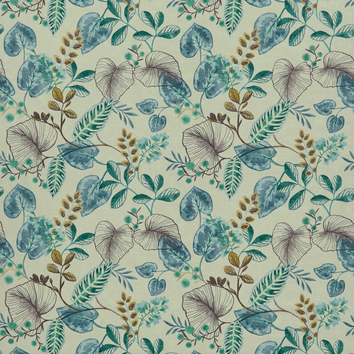Fandango Marine Fabric