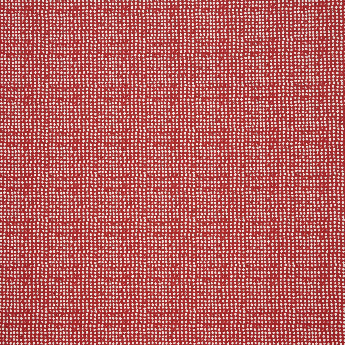 Dot Dot Scarlet Curtain
