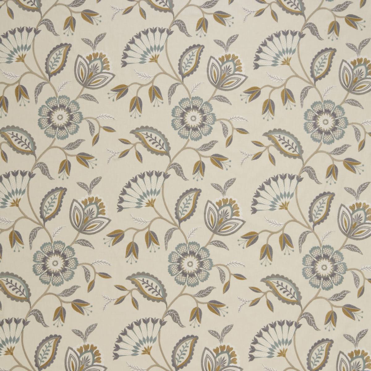 Ophelia Glacier Fabric