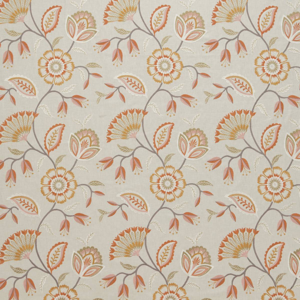 Ophelia Henna Curtain