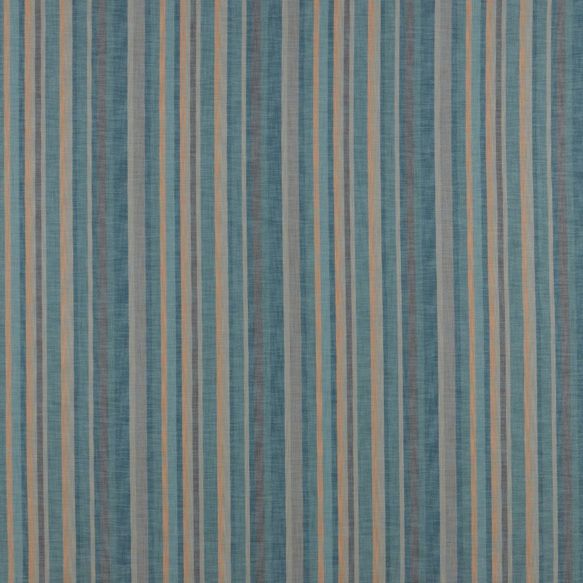 Tahoma Teal Curtain