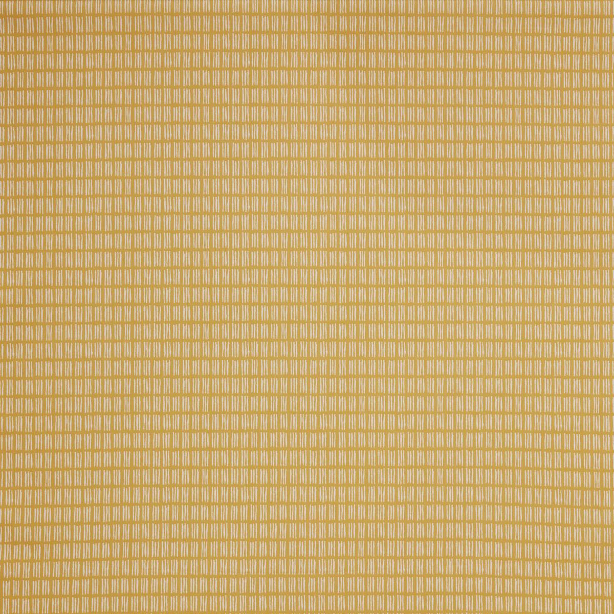 Ditto Saffron Curtain