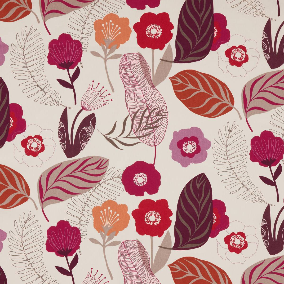 Levande Carnelian Fabric