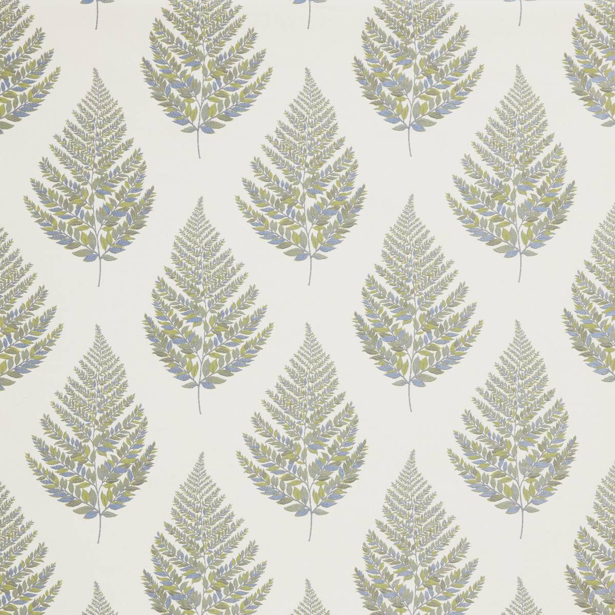 Frond Olive Fabric