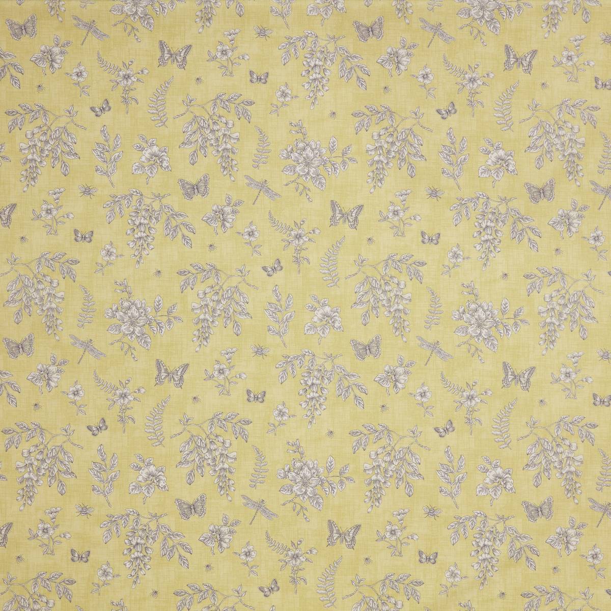 Summerby Cornsilk Curtain