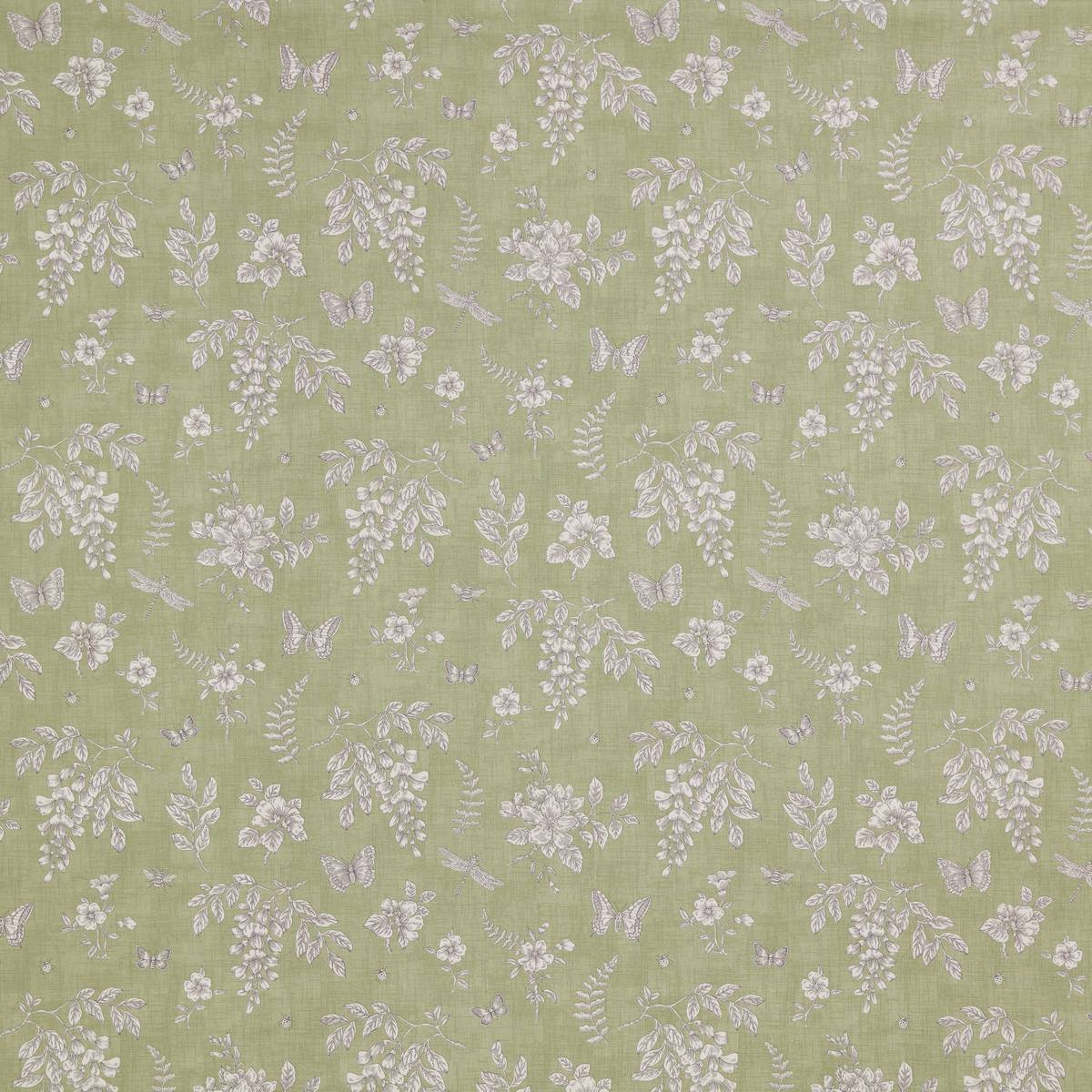Summerby Fennel Curtain
