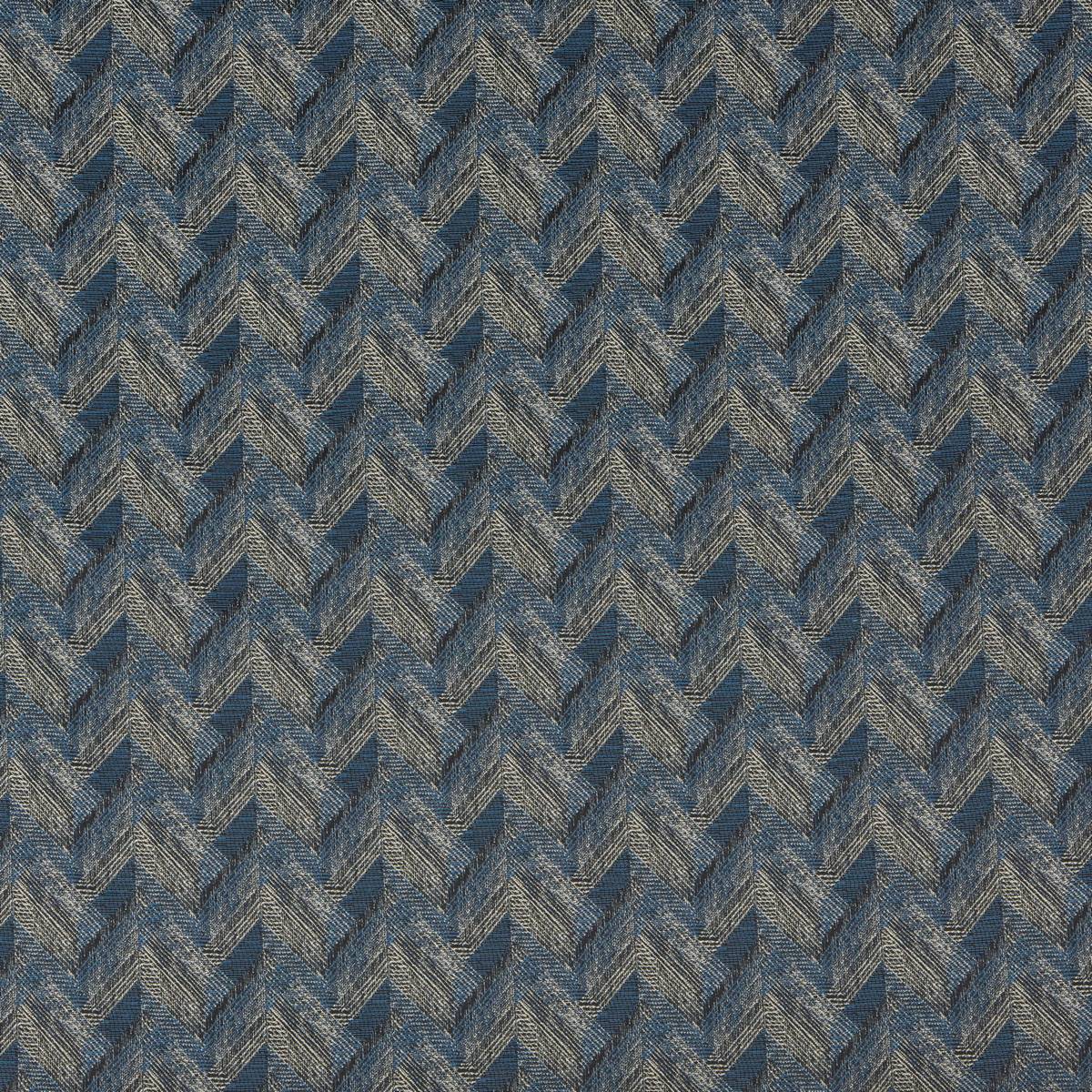 Callisto Prussian Fabric