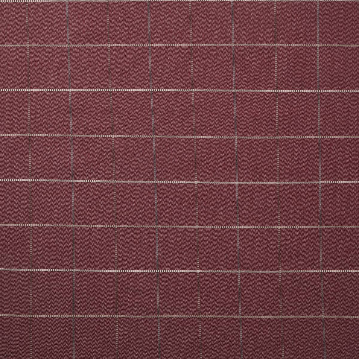 Ingleton Bordeaux Fabric