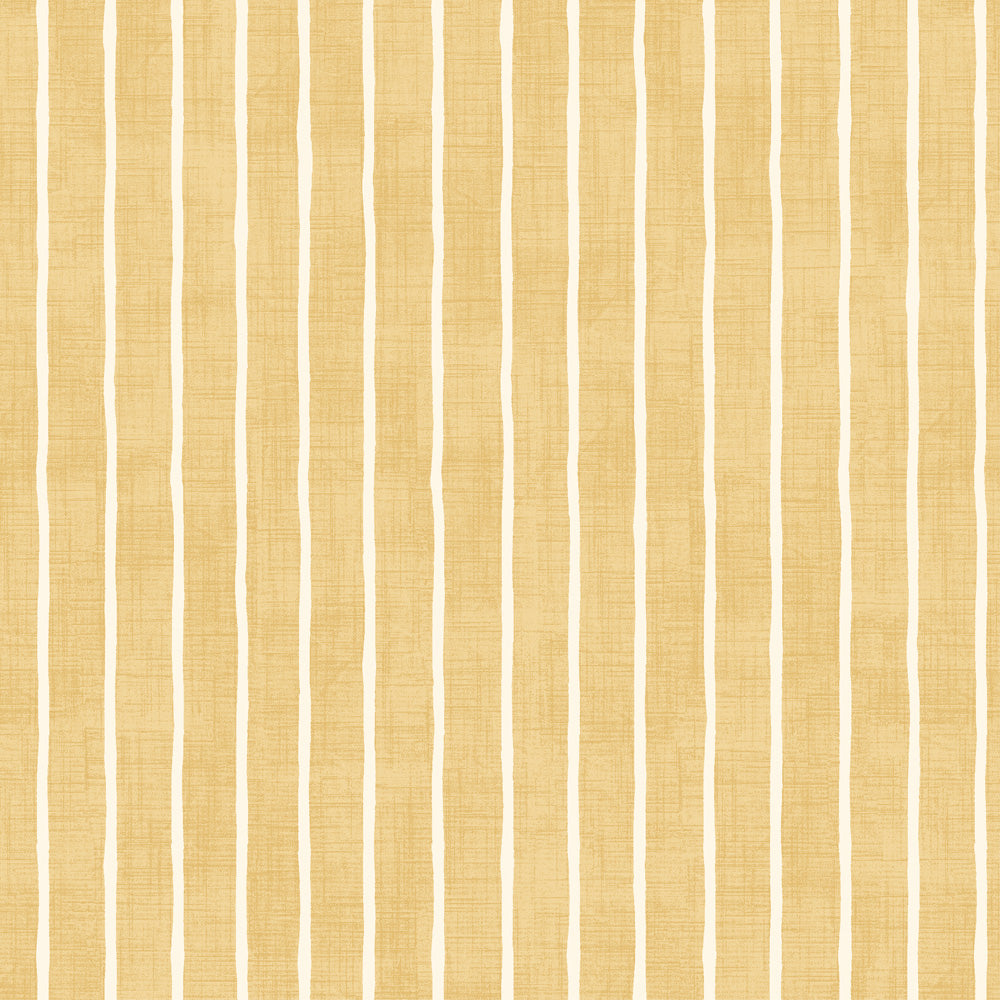 Pencil Stripe Sand Fabric