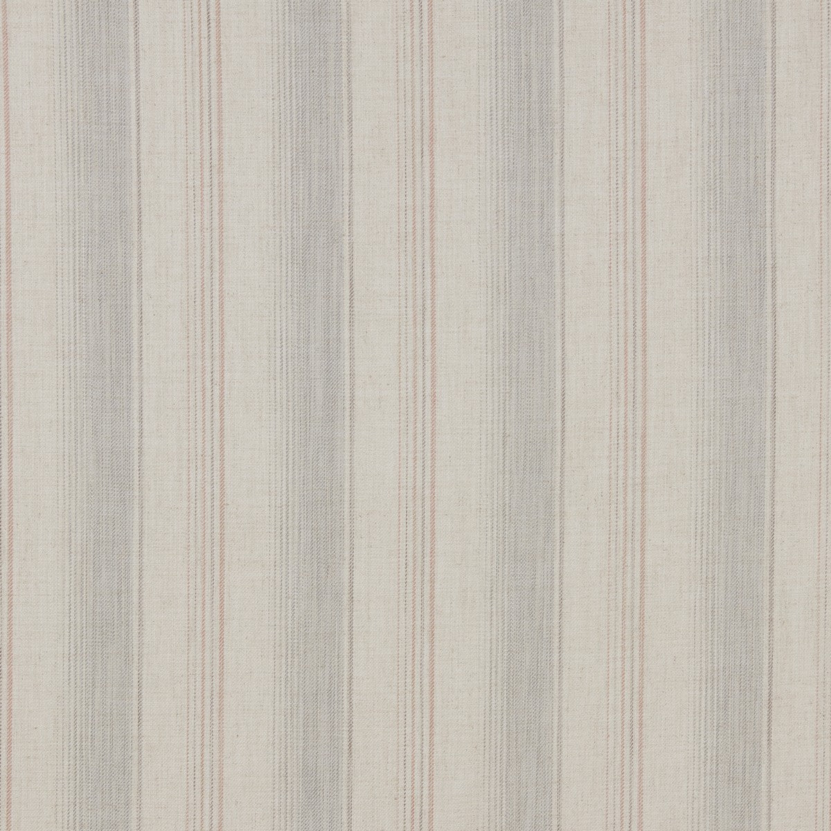 Sackville Stripe Blue Mist Curtain