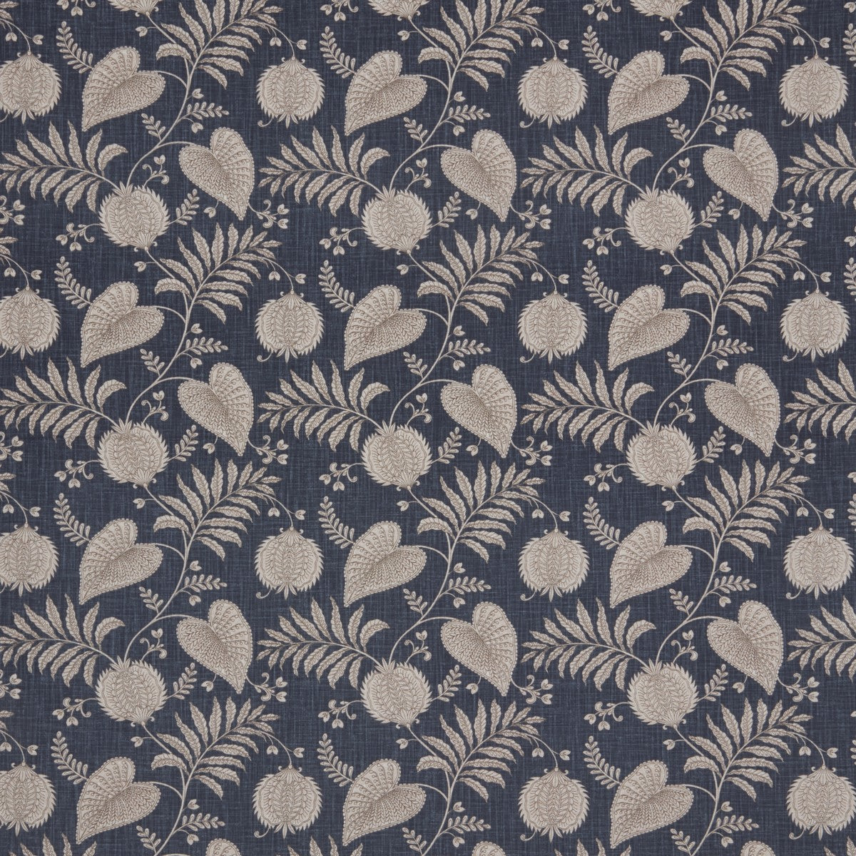 Senja Sapphire Curtain