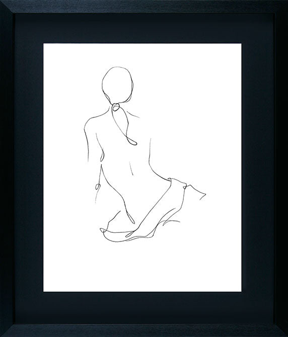 Gestural Contour II 8930B