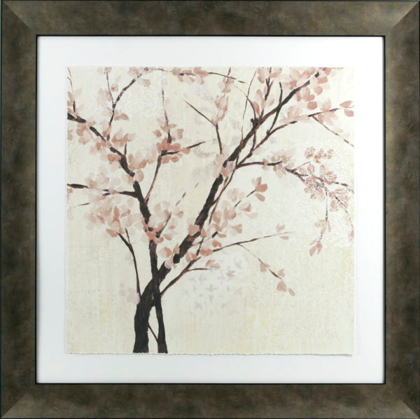 Neutral Blossom on Cream I 9062A