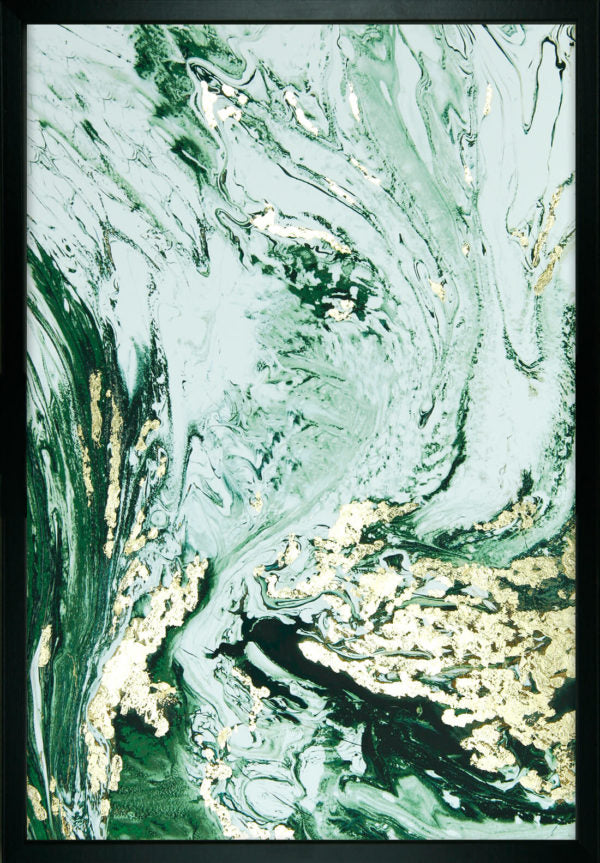 Evening Emerald Tide II 9344B