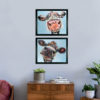 Funny Cow I 9354A