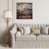 Love Wish Lanterns over Paris 9358