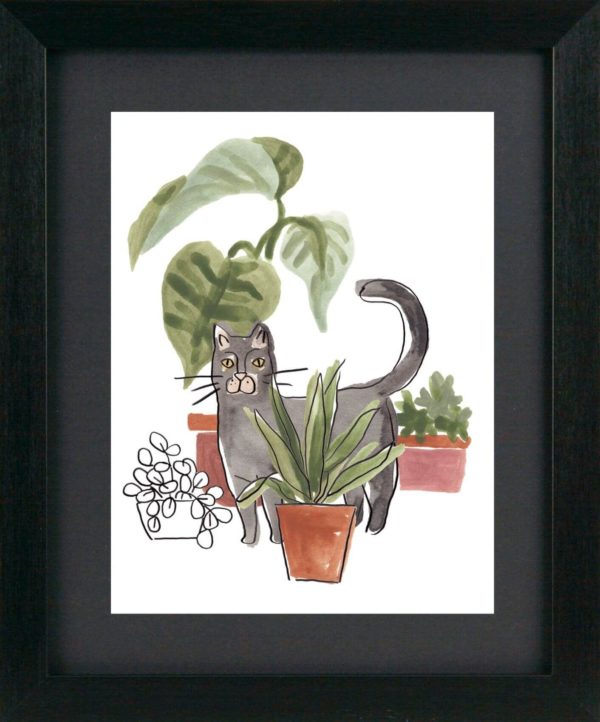 Purrfect Plants I 9430A