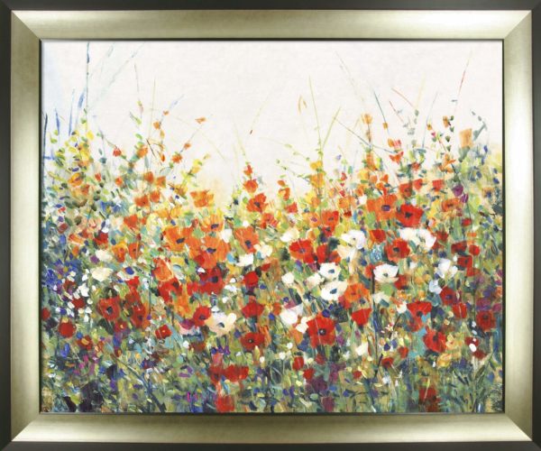 Garden in Bloom I 9462A