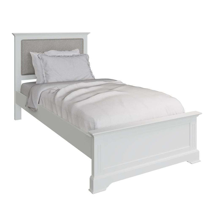 BP Bedroom White - 3' Bed