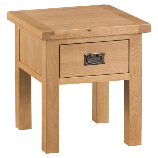 CO Dining & Occasional - Lamp Table (With Drawer)