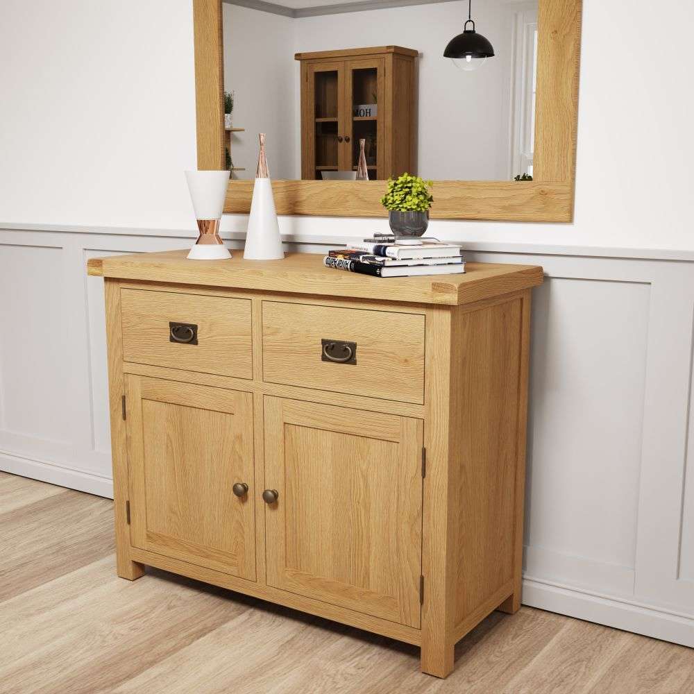 CO Dining & Occasional - 2 Door 2 Drawer Sideboard