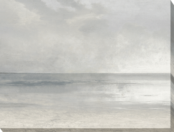 Pastel Seascape I CV8553A