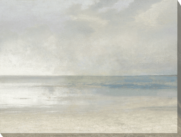 Pastel Seascape II CV8553B