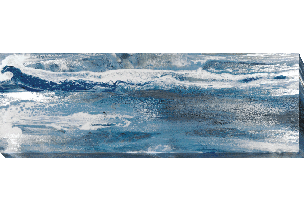 Peaceful Blue II CV8857B