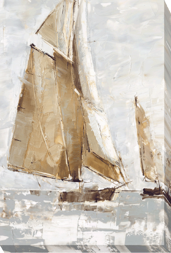 Golden Sails I CV9075A