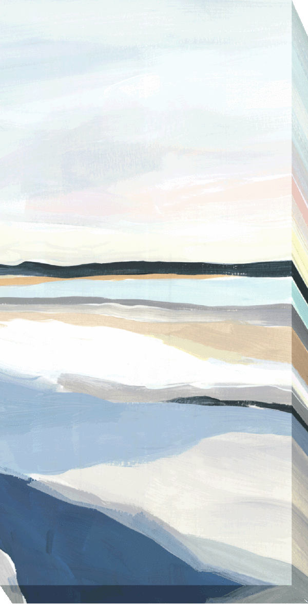 Seaside Triptych III CV9137C