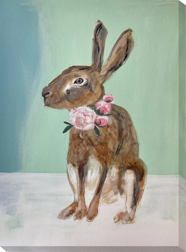 Peony Hare CV9445
